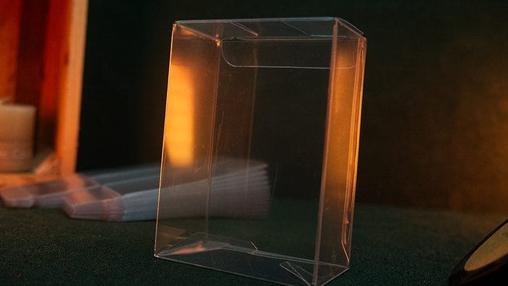 Transparent Protector 2 Decks V1 (10 Pack) - Image 3