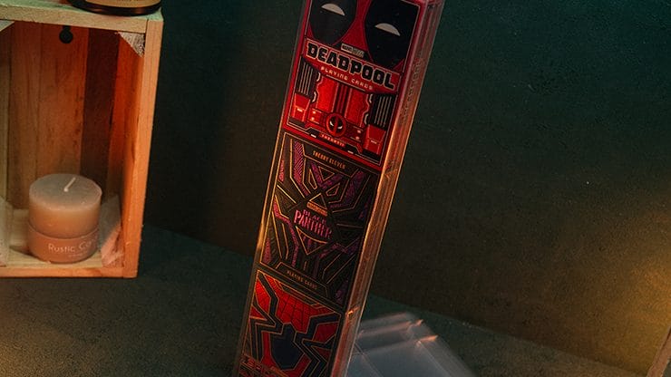 Transparent Protector 3 Decks V1 - Image 2