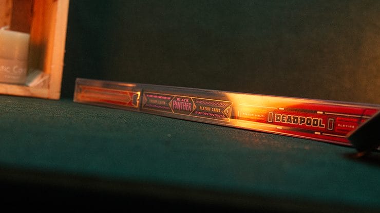 Transparent Protector 3 Decks V1 - Image 3