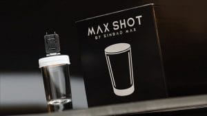 Max Shot by Sinbad Max and Ochiu Magic