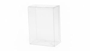 Transparent Protector 2 Decks V1 (50 Pack)