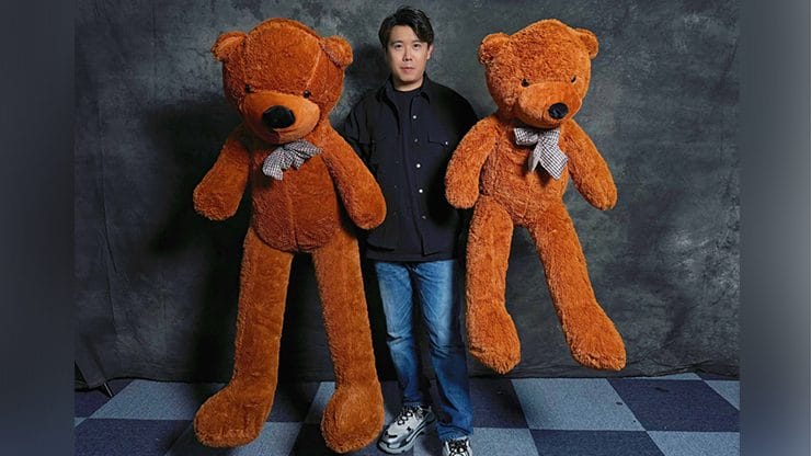 Teddy Bear Appearance (Large) by MS Magic - Image 2