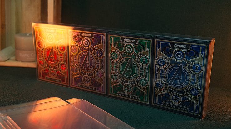 Transparent Protector 4 Decks V1 - Image 3