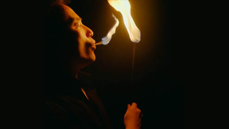 The Fire Act by Boss and Ochiu Magic - Image 5
