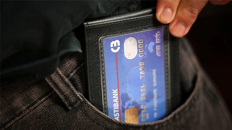 Phantom Wallet by TCC Magic (Leather) - Image 4