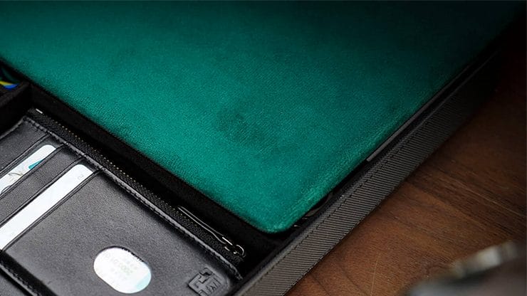Magicians Organizer Plus Additional Pad (Green) by TCC - Image 2