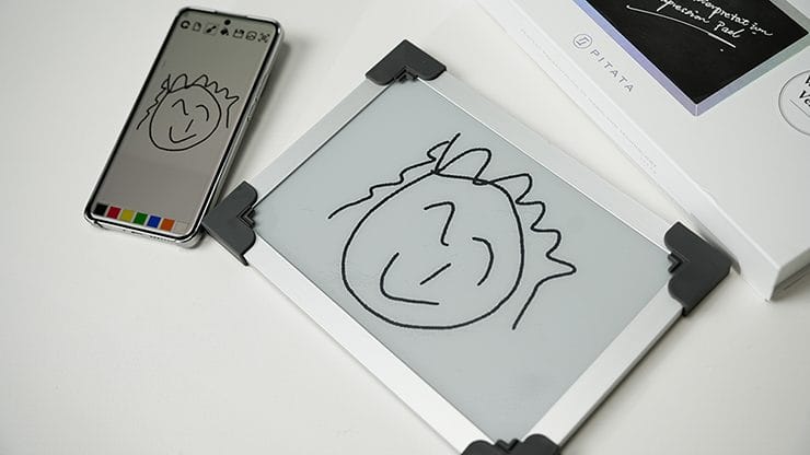 PITATA Inversion Whiteboard - Image 2