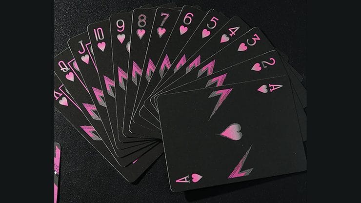 Bicycle Bolt Playing Cards - Image 3
