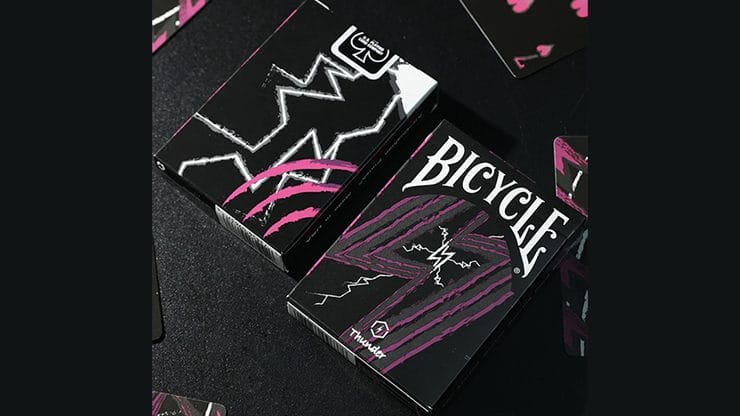 Bicycle Bolt Playing Cards - Image 4