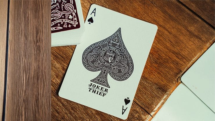 Crown: Royal Purple Edition by Joker and the Thief - Image 2