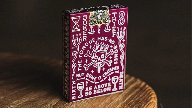 Crown: Royal Purple Edition by Joker and the Thief - Image 6