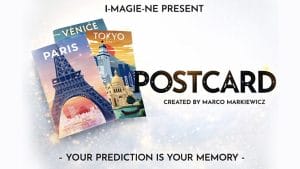 Postcard by Marco Markiewicz