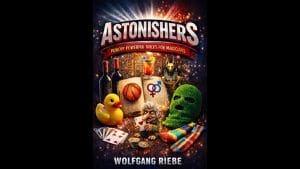 ASTONISHERS: Punchy, Powerful Tricks for Magicians by Wolfgang Riebe eBook DOWNLOAD - Download