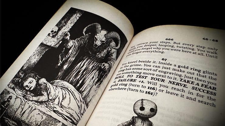 Page Fright by Strange Stage Studios - Image 4