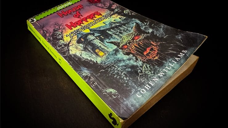 Page Fright by Strange Stage Studios - Image 6