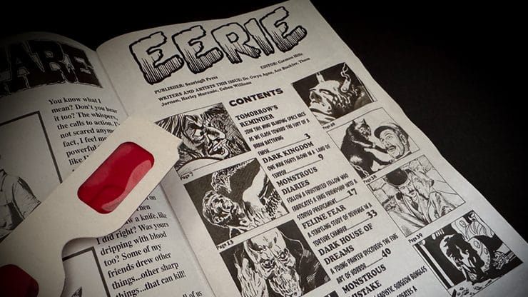 Eerie by Strange Stage Studios - Image 3