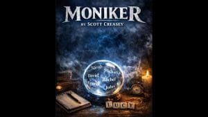 Moniker by Scott Creasey eBook DOWNLOAD - Download