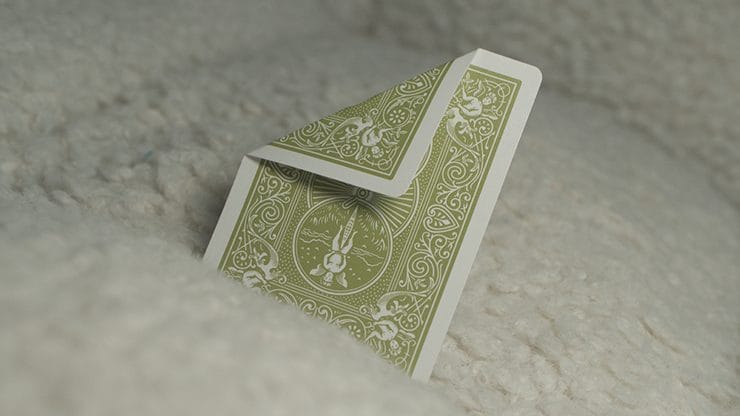Bicycle Gino the Croco Playing Cards - Image 2