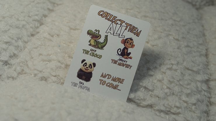 Bicycle Johnny the Monkey Playing Cards - Image 2