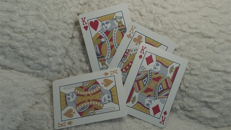 Bicycle Johnny the Monkey Playing Cards - Image 3