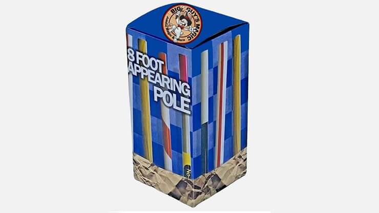 Appearing Straw - 8 Foot By Big Guys Magic - Image 2