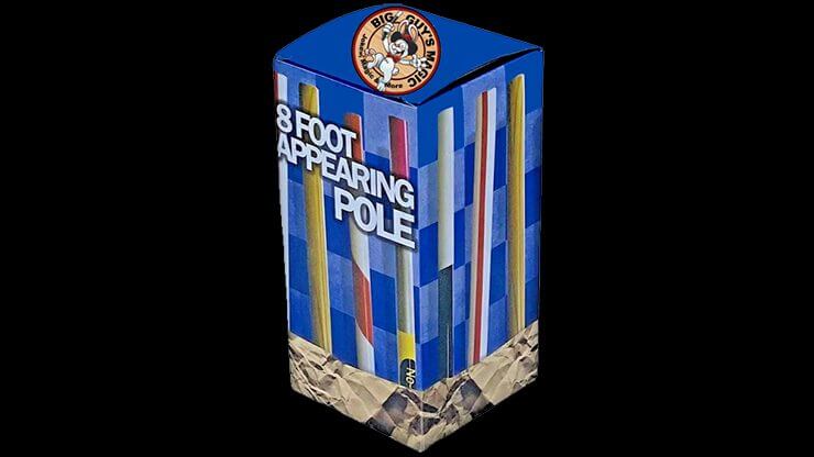 The Appearing 8-Foot Wand By Big Guys Magic - Image 2