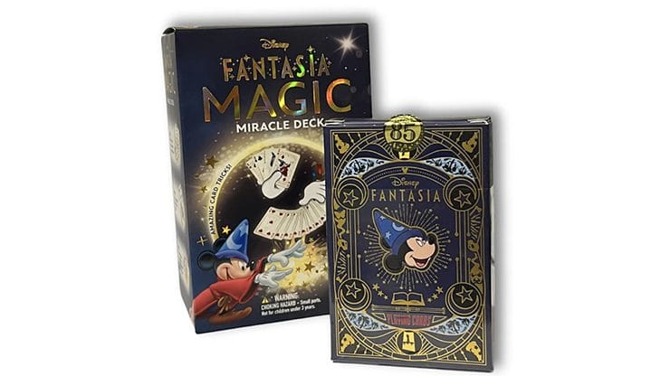 Disney Fantasia Miracle Deck - Image 3