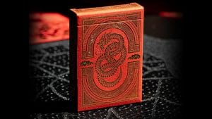 FULTONS Chinatown V2 15th Anniversary Playing Cards