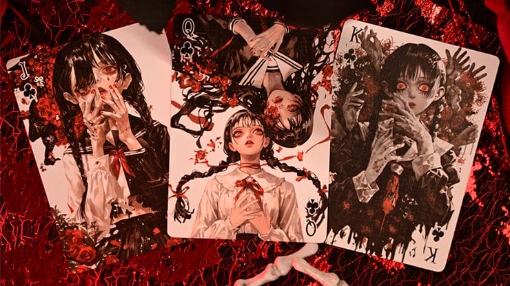 Darkwood Playing Cards by Evokad - Image 2