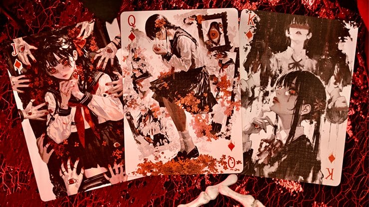 Darkwood Playing Cards by Evokad - Image 3