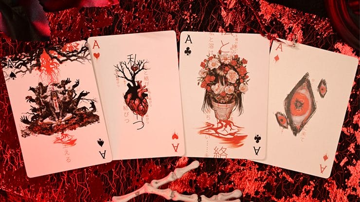 Darkwood Playing Cards by Evokad - Image 5