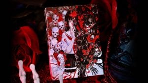 Darkwood Playing Cards by Evokad