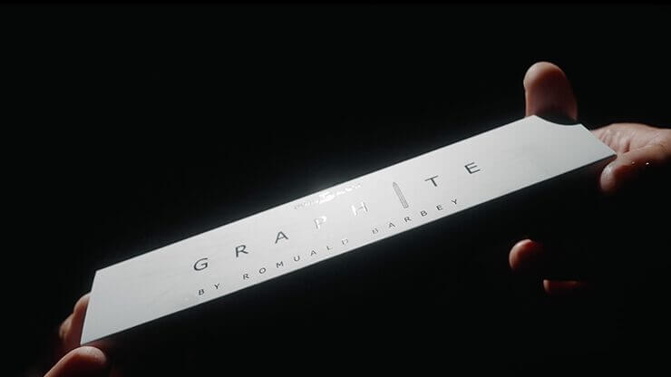 Graphite by Dual Magic & Romuald Barbey - Image 5