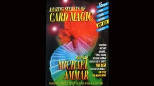 Amazing Secrets of Card Magic by Michael Ammar video DOWNLOAD - Download