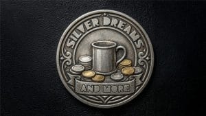 Silver Dreams & More by Mr. Daba