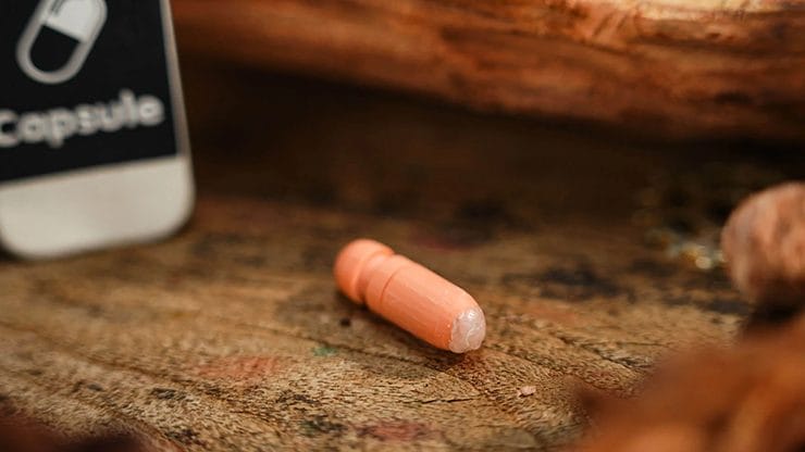 Capsule by Million & Egg & TCC Magic - Image 5