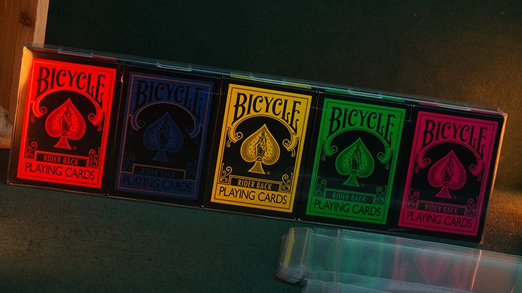 Transparent Protector 5 Decks (10 Pack) - Image 2