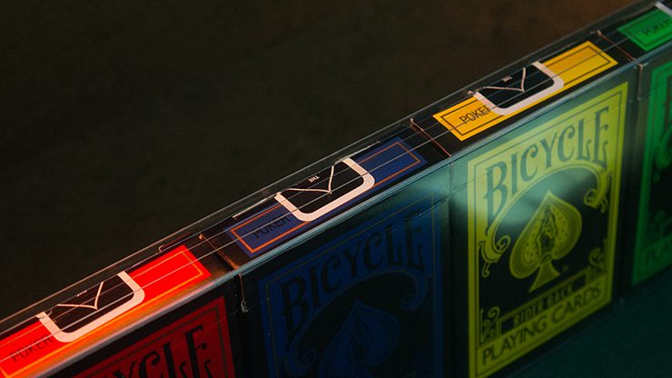 Transparent Protector 5 Decks (10 Pack) - Image 3