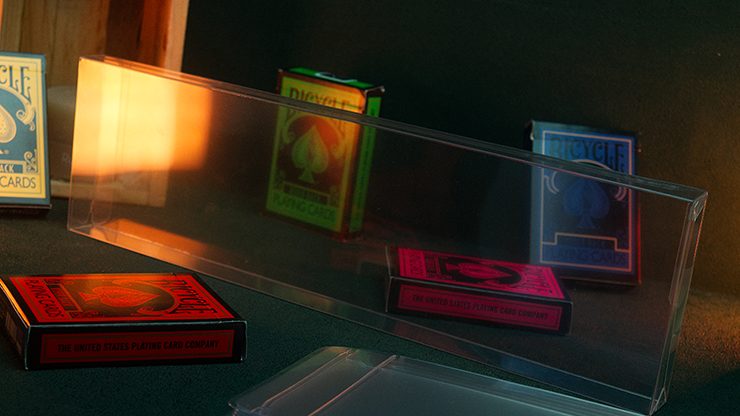 Transparent Protector 5 Decks - Image 5