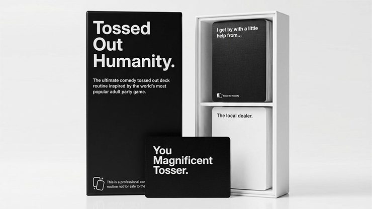 Tossed Out Humanity by Lee Hathaway and Paul Martin - Image 4