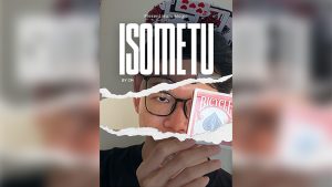 ISOMETU (RED) BY CM & MUZA MAGIC