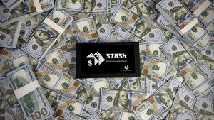 Stash by Geek John Magic and JT Magic (Blue)