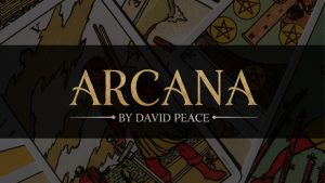 Arcana by David Peace