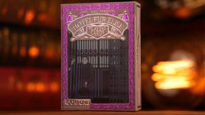 Hotel Fur Elise (Mano Sinistra Standard Edition) Playing Cards