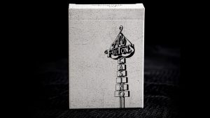 Ace Fulton's Casino Bootleg Playing Cards