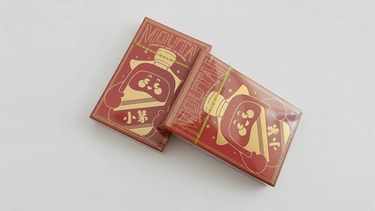 MOUTAI Red Limited Edition Playing Cards - Image 6