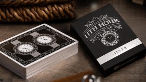 11th Hour (Gilded Silver Standard Edition) Playing Cards