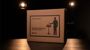 MAGICIANS BRIEFCASE TABLE by Murphy's Magic