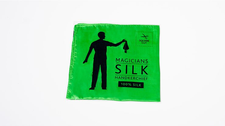 PRO SILK GREEN 9" by Murphy's Magic