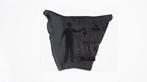 PRO SILK DIAMOND CUT BLACK 24" by Murphy's Magic
